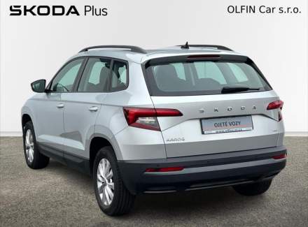 Škoda - Karoq