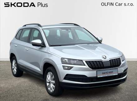 Škoda - Karoq