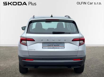 Škoda - Karoq