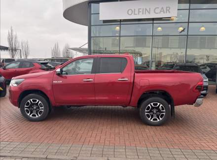 Toyota - Hilux