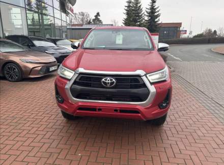 Toyota - Hilux