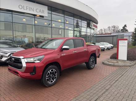 Toyota - Hilux