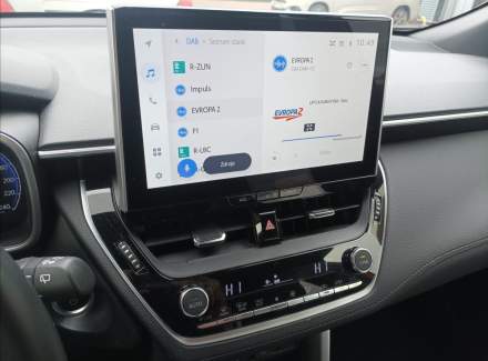 Toyota - Corolla Cross