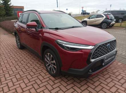 Toyota - Corolla Cross