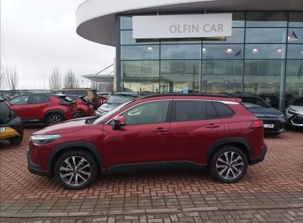 Toyota - Corolla Cross