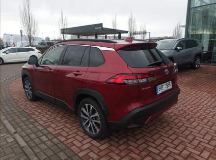 Toyota - Corolla Cross