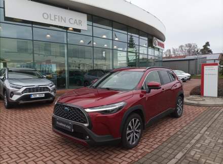 Toyota - Corolla Cross