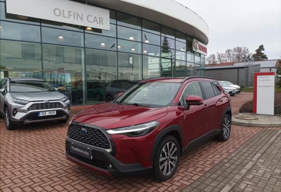 Toyota - Corolla Cross
