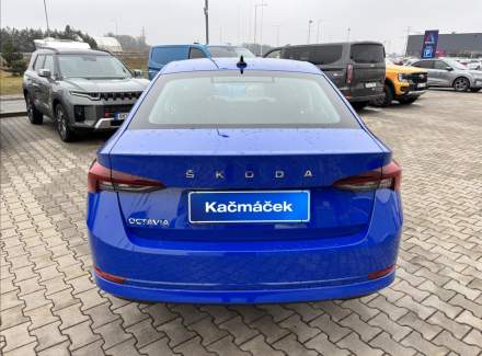 Škoda - Octavia