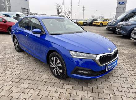 Škoda - Octavia