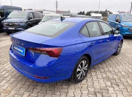 Škoda - Octavia