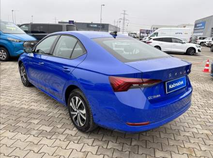 Škoda - Octavia