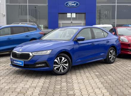 Škoda - Octavia
