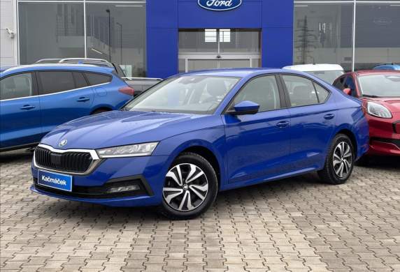 Škoda - Octavia