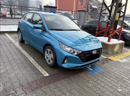 Hyundai - i20