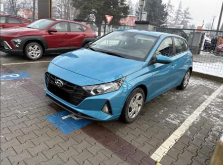 Hyundai - i20