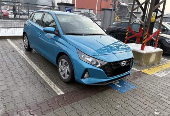 Hyundai - i20