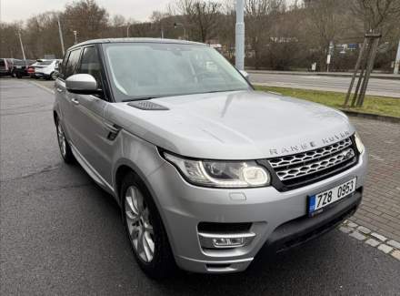 Land Rover - Range Rover Sport