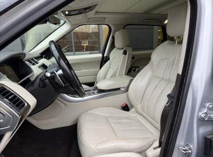 Land Rover - Range Rover Sport