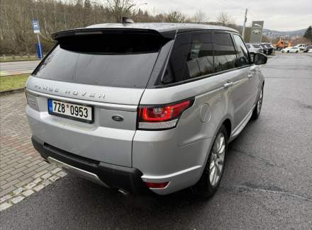 Land Rover - Range Rover Sport
