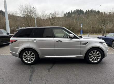 Land Rover - Range Rover Sport
