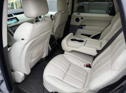 Land Rover - Range Rover Sport