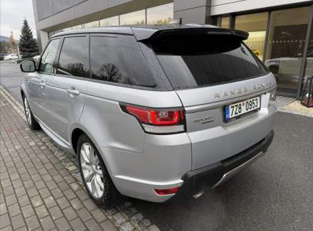 Land Rover - Range Rover Sport