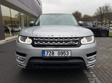 Land Rover - Range Rover Sport