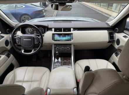 Land Rover - Range Rover Sport