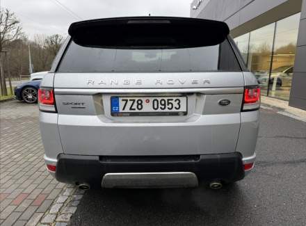 Land Rover - Range Rover Sport