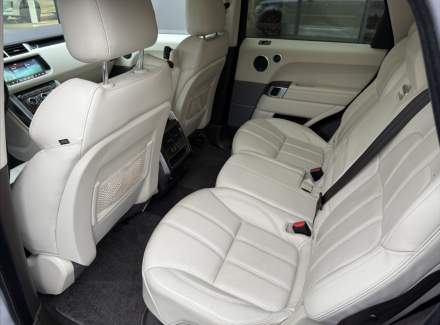 Land Rover - Range Rover Sport