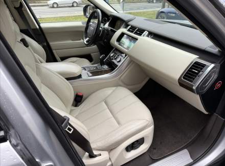 Land Rover - Range Rover Sport