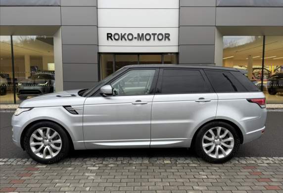 Land Rover - Range Rover Sport