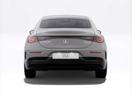 Mercedes-Benz - CLA