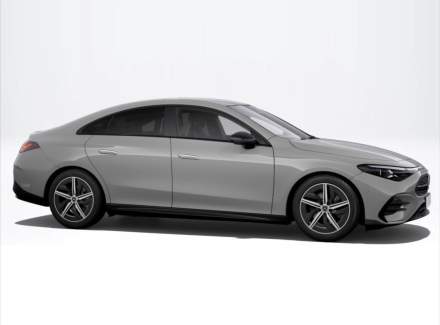 Mercedes-Benz - CLA