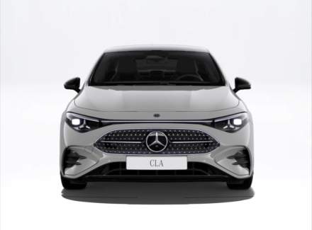 Mercedes-Benz - CLA