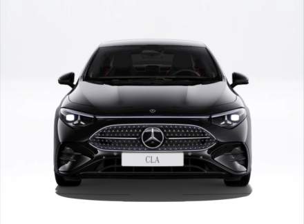 Mercedes-Benz - CLA
