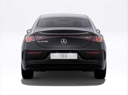 Mercedes-Benz - CLA