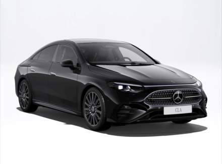 Mercedes-Benz - CLA