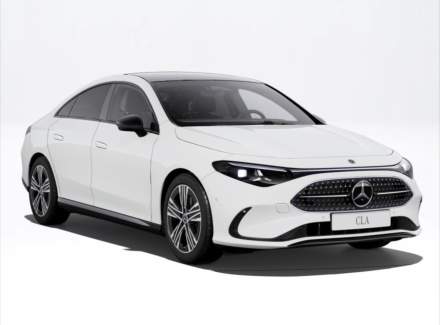 Mercedes-Benz - CLA