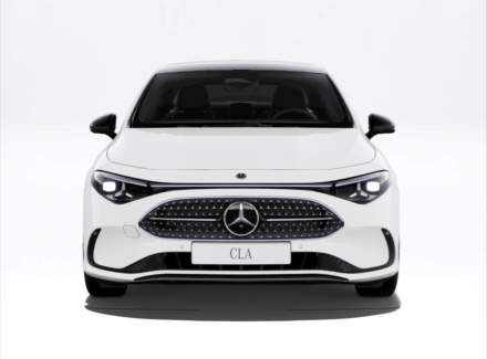Mercedes-Benz - CLA