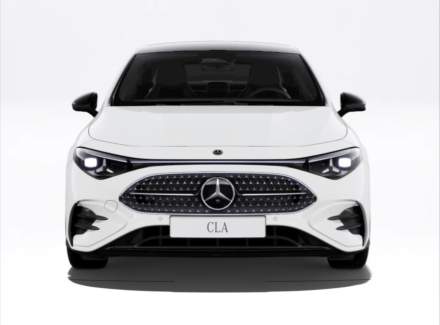 Mercedes-Benz - CLA