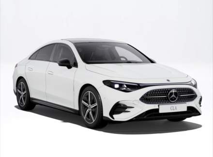 Mercedes-Benz - CLA