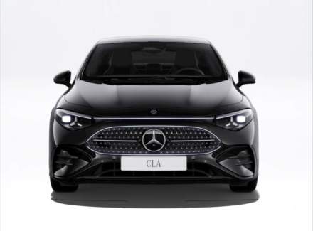 Mercedes-Benz - CLA