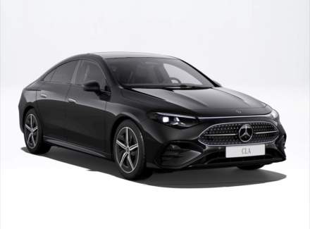 Mercedes-Benz - CLA