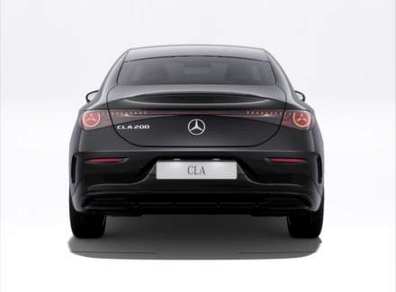 Mercedes-Benz - CLA