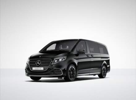 Mercedes-Benz - V-class