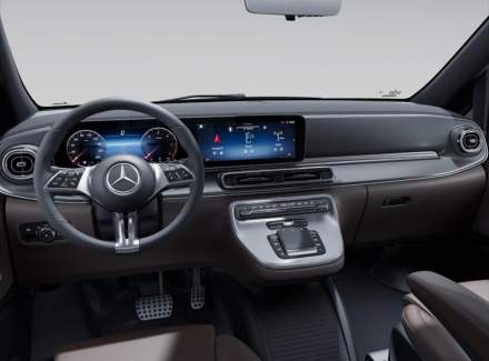 Mercedes-Benz - V-class
