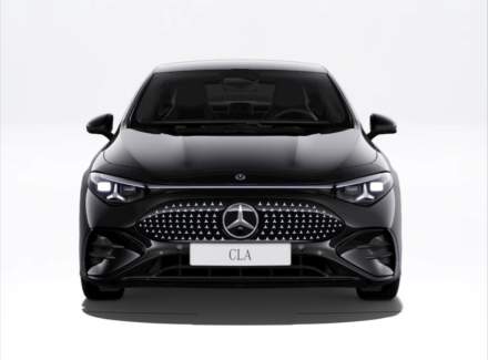 Mercedes-Benz - CLA