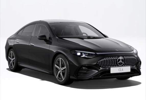 Mercedes-Benz - CLA